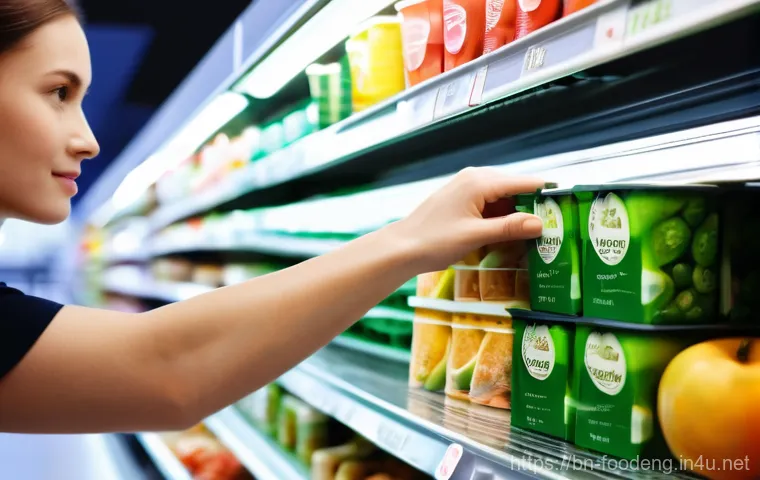 식품 가공용 나노소재 개발 - **Prompt 1: Nano-Enhanced Freshness for Everyday Meals**
    A bright, clean, and modern kitchen sce...