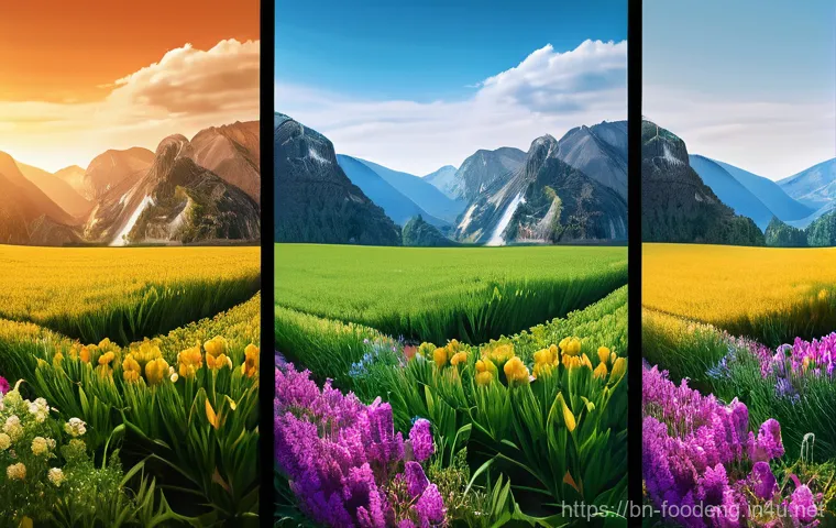 식품의 글리세믹 지수 연구 - Here are three detailed image generation prompts in English, based on the provided content: