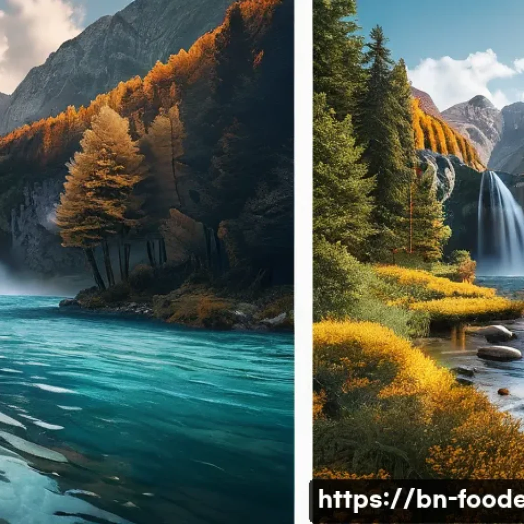 식품공학의 역사 - Here are three detailed image prompts: